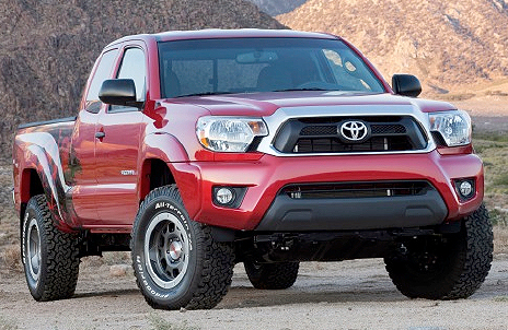 pick ups toyota tacoma usados en guatemala #6