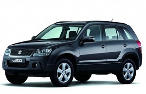 Suzuki grand vitara 2011