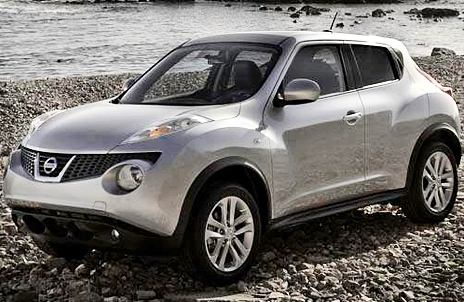 Nissan juke 2012 вариатор