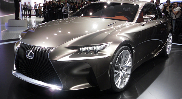 Lexus IS 2014