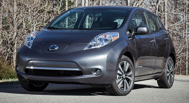 Nissan Leaf 2013