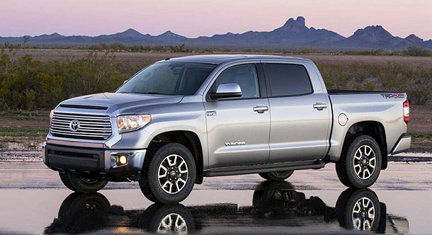 Toyota Tundra 2014