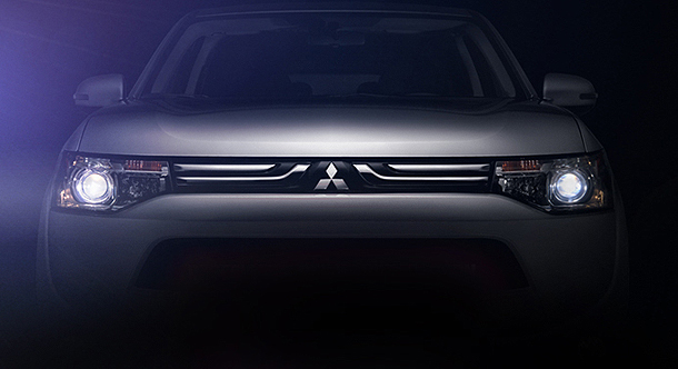 Mitsubishi Outlander 2014