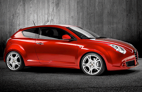 Alfa Romeo Mito 2013