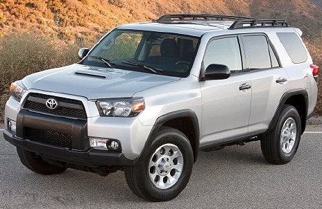 toyota 4runner 2013