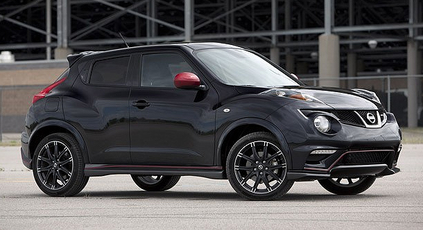 Nissan Juke Nismo 2013