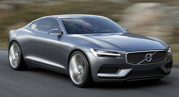 Volvo Concept Coupe