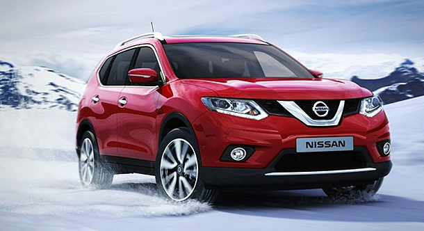 Nissan X-Trail 2014