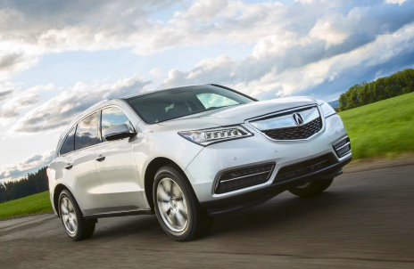 Acura MDX 2014