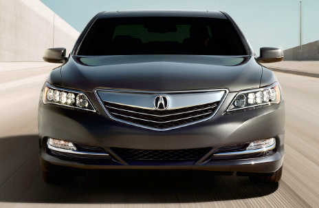 Acura RLX 2014