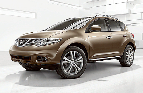 Nissan Murano 2014