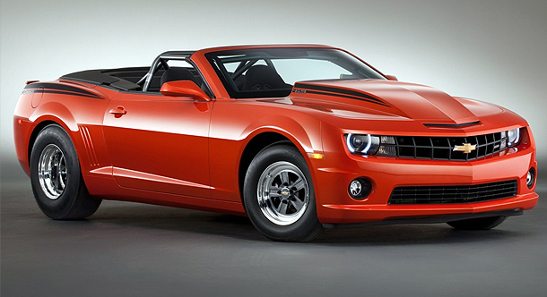 Chevrolet Copo Camaro 2014