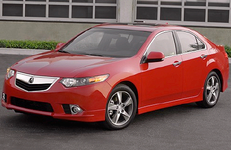 Acura TSX 2014