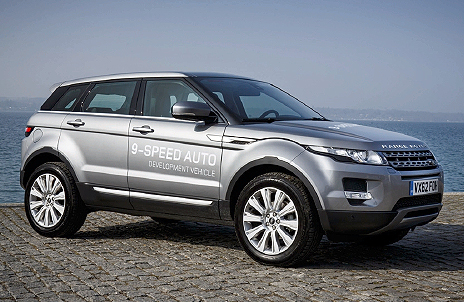 Land Rover  Range Rover Evoque 2014