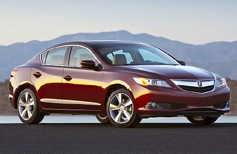 Acura ILX 2014