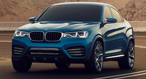 BMW X4 2015