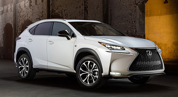 Lexus NX 200t