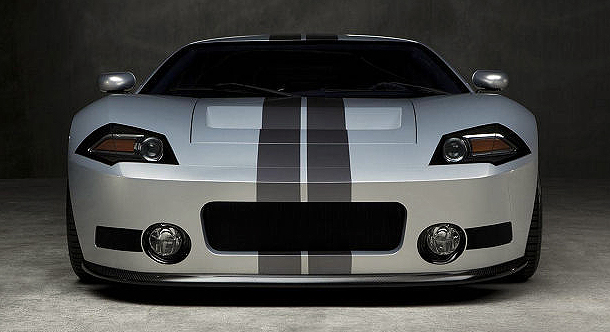 Ford Galpin GTR1 2015