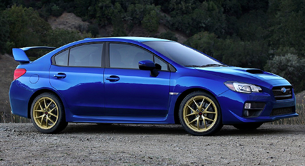 Subaru Impreza 2015